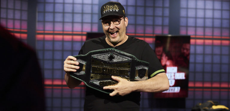 Hellmuth Completes Trifecta of Wins Over Negreanu On ‘High Stakes Duel’
