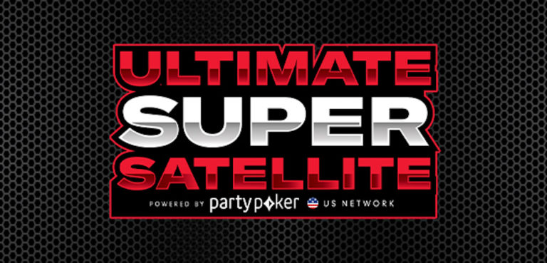 Ultimate Satellite: Partypoker Sending Players to Vegas for Some Major Tournament Action