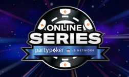 The partypoker US Network is closing out the summer by offering another Online Series for players in New Jersey, Michigan, and Pennsylvania.