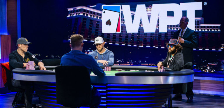 WPT Deals in New Season With Release of 2021 Dates; 7 Live Events Return Including Bellagio
