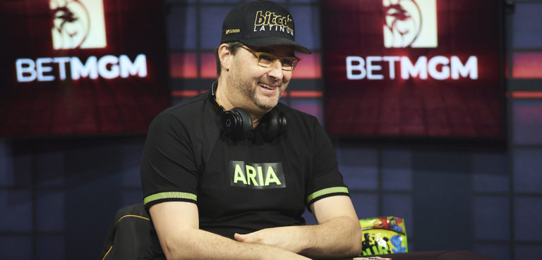 Lucky 7: Phil Hellmuth Wins Again on PokerGO’s High Stakes Duel; FOX Sports Host Nick Wright Battles But Comes Up Short