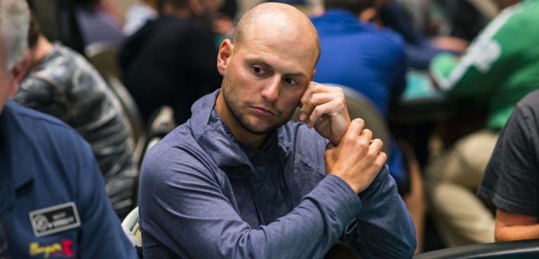 Borgata Ambassador Daniel Buzgon Scores In Partypoker Ultimate Satellite; Almost Adds WSOP Online Bracelet