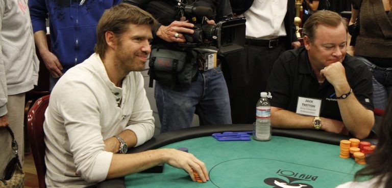 Legendary Layne Flack: Phil Hellmuth Reflects On Loss of His Friend