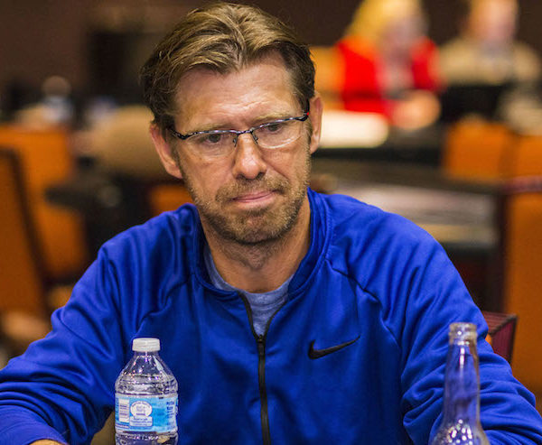 Six-time World Series of Poker champion Layne Flack passed away on Monday.