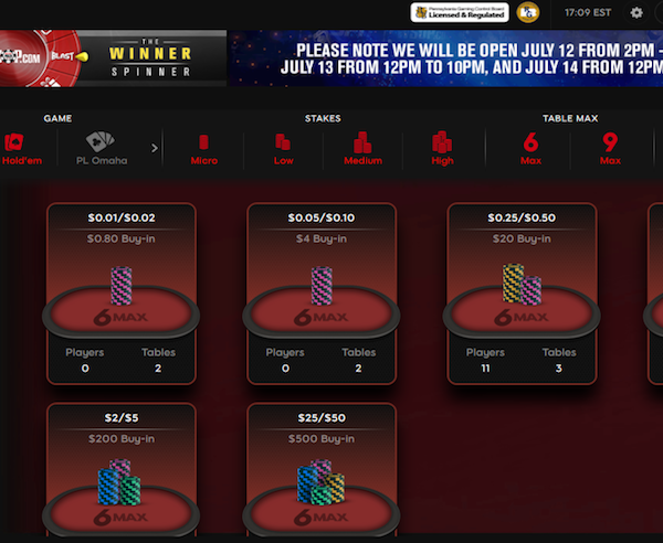WSOP.com launched in Pennsylvania on Monday and USPoker spoke with some players to get their opinions on the software experience.