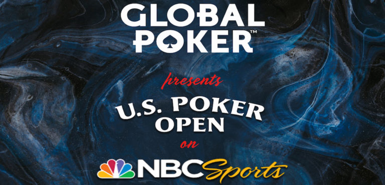 US Poker Open Coming To NBC Sports Network; Global Poker Adds Online Version Of Series