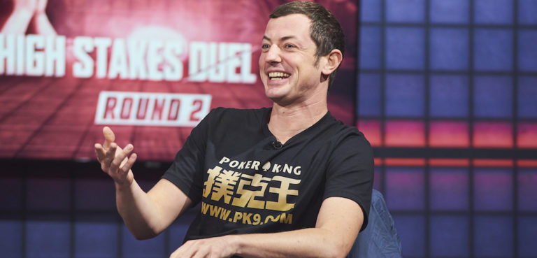 Tom Dwan Gets It Done – Ends Phil Hellmuth’s Streak on PokerGO’s ‘High Stakes Duel’