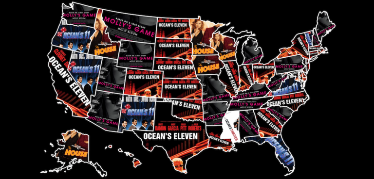New Study Details Country’s Favorite Gambling Movies; List Includes A Few Poker Films