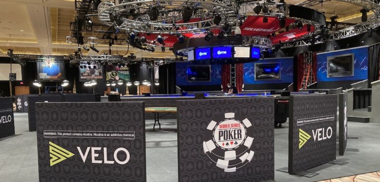 WSOP Update: Action Gets Underway, Sponsors Bring Something New To The Table