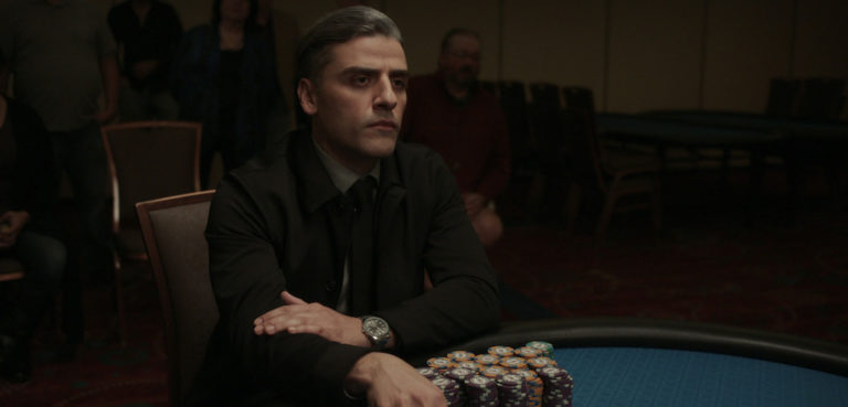 Poker World Earns Full Hollywood Treatment This Week With Release of ‘The Card Counter’