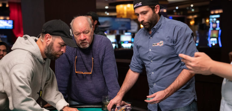 Behind the Scenes: Joe Stapleton Helped Bring Poker Realism To New ‘Card Counter’ Film
