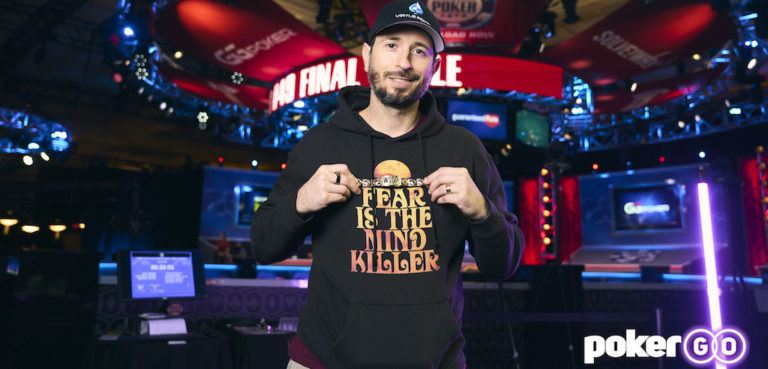 WSOP Update: Rast, Bonyadi, Le Grab Gold; Zinno, Hellmuth Lead POY; Big Halloween Weekend Ahead