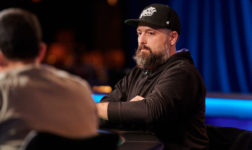 After returning to legalized online poker in Michigan, Harvey Matthews also added a WSOP bracelet last week.