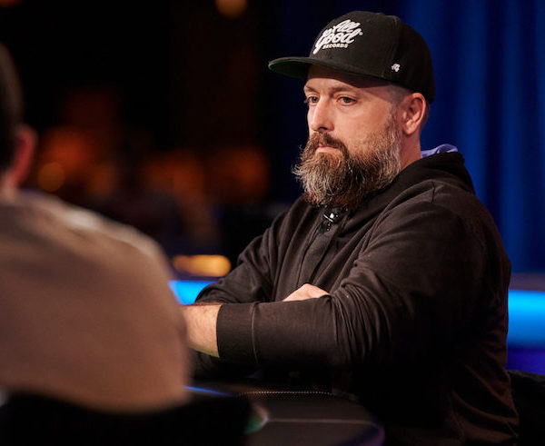 After returning to legalized online poker in Michigan, Harvey Matthews also added a WSOP bracelet last week.
