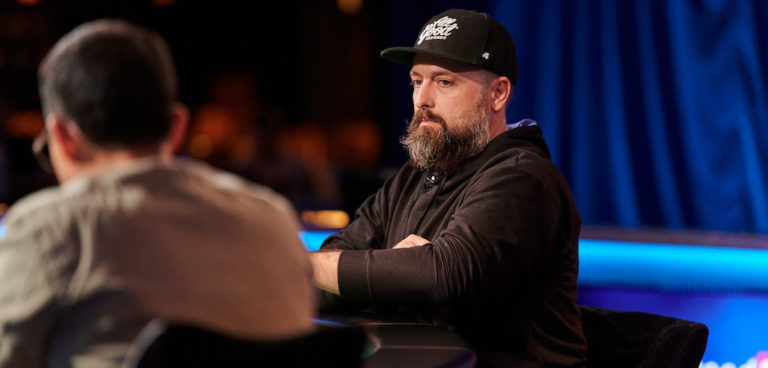 Big Finish: Michigan’s Harvey Mathews Goes From Short Stack to World Series of Poker Bracelet Winner