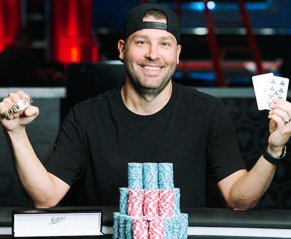 The WSOP has entered its second week and some headlines included a Phil Hellmuth final table and Jeremy Ausmus winning his second bracelet.