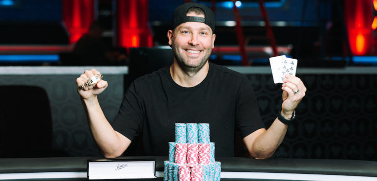WSOP Weekly: Phil Hellmuth Scores Final Table, Jeremy Ausmus Wins, Unknown Player Scoops $25K HORSE, & More 