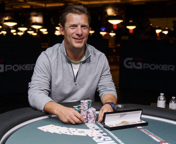 Jesse Klein spoke with USPoker about his win in the WSOP $25,000 HORSE facing a field of pros at the final table, including Phil Hellmuth.