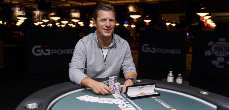 Man Bites Sharks: Jesse Klein’s Unlikely Tale Of Conquering $25,000 HORSE High Roller At WSOP