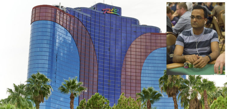 Go Ninja Go: Recent WSOP.com Circuit Winner Krishna Kalidas Heads to Las Vegas
