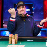 Phil Hellmuth and Anthony Zinno continue to take the spotlight at the World Series of Poker with other big names also winning bracelets.