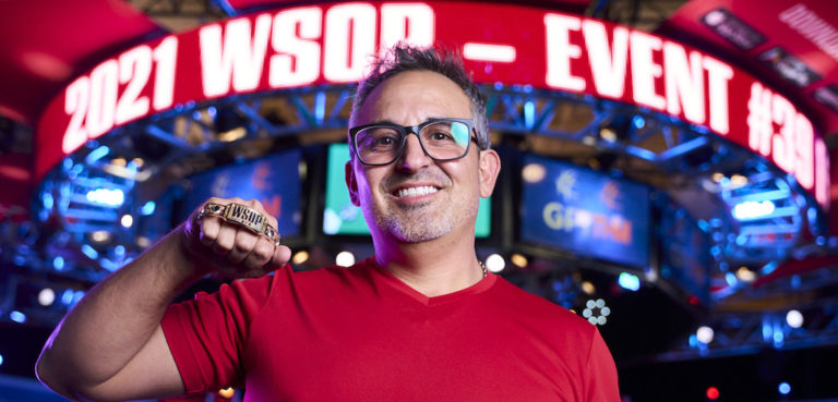 WSOP Weekly: Josh Arieh Secures First Bracelet In 16 Years; Kevin Gerhart, Brad Ruben Win Bracelet No. 3