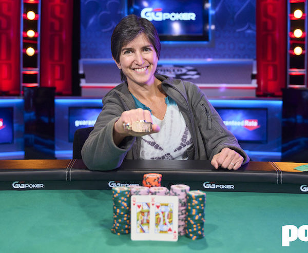 World Series of Poker Ladies Championship winner Lara Eisenberg spoke with USPoker about her huge win and life in poker.