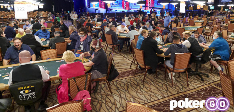 5 Tips For New Players in the World Series of Poker Main Event