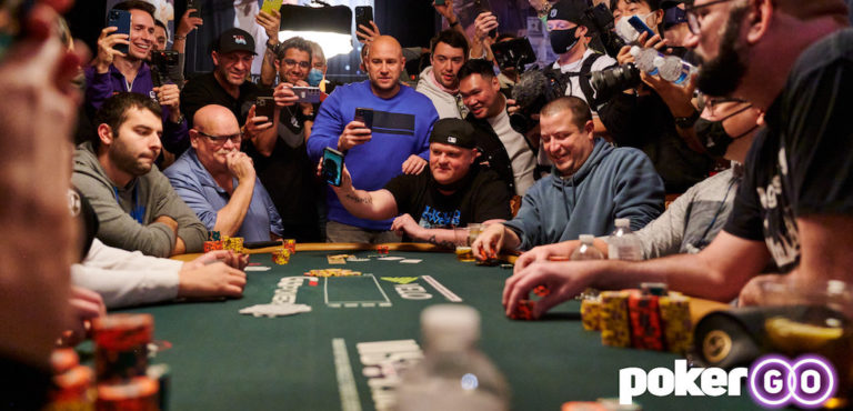 Bubble Boy: NJ’s Kevin Campbell Goes From Heroin Addiction & Jail Cell to WSOP Main Event