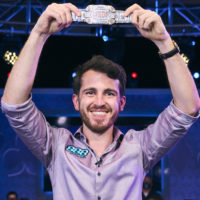 After battling for nine days, Germany’s Koray Aldemir emerged as the winner of the World Series of Poker Main Event on Wednesday.