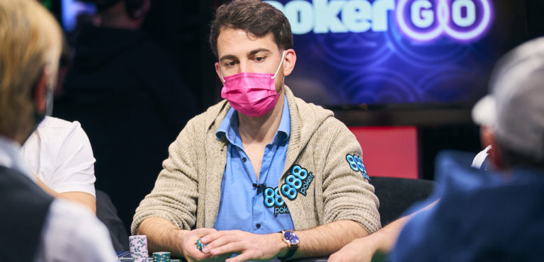 WSOP Main Event Reaches Final Three Players; Series Announces Move to Vegas Strip in 2022