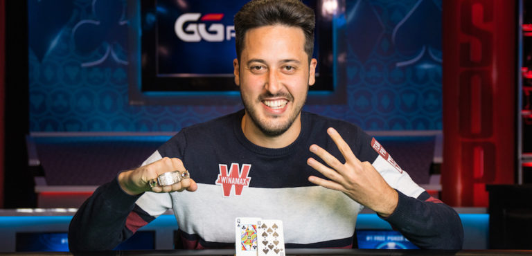 WSOP Weekly: Series Wraps Up With Arieh Grabbing POY; Mateos, Other Big Names Win Titles