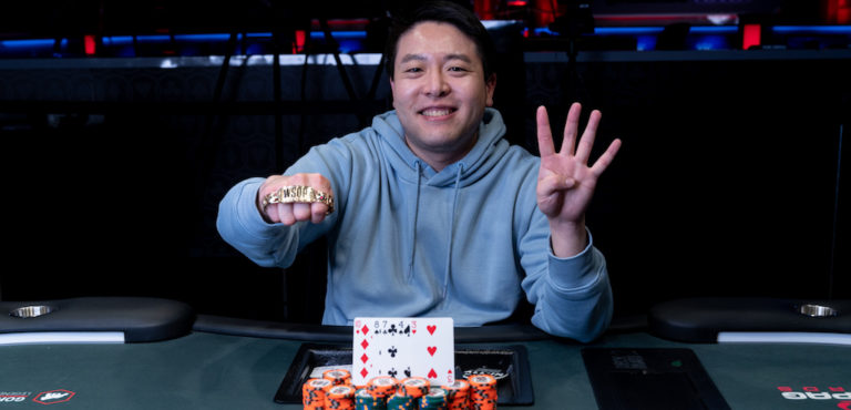 Triple Draw Titan: Brian Yoon Discusses Winning Fourth WSOP Bracelet, Deuce to Seven, Flying Under the Radar