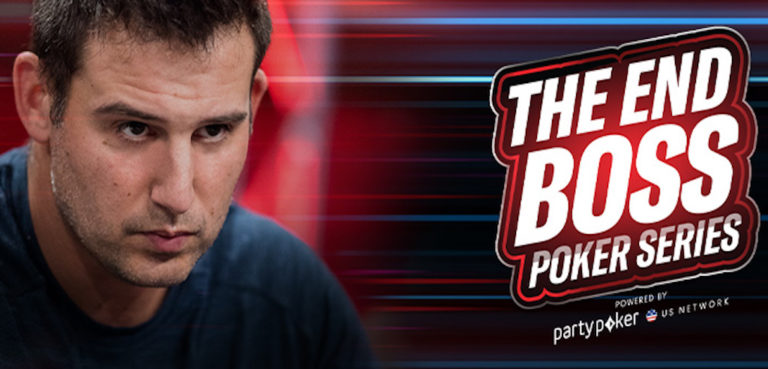 Ready To Battle: Darren Elias Brings End Boss Poker Series to Partypoker US Network