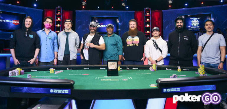 WSOP Weekly: Main Event Reaches Final Nine; Germany’s ​​Koray Aldemir Holds Massive Chip Lead