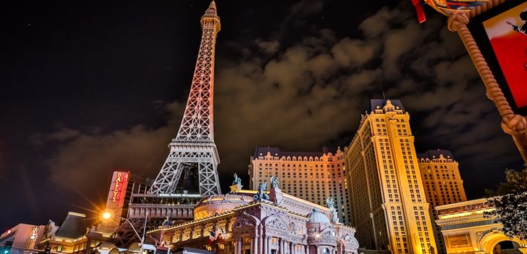 November WSOP.com Paris Online Circuit Series Features $1M Guaranteed, 12 Gold Rings