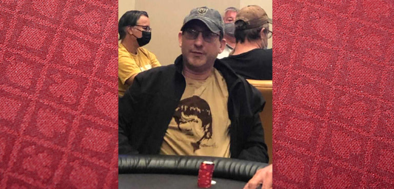 Time Traveler: Zach Gensler Discusses Long Hours at the Table in Poker World Record Attempt