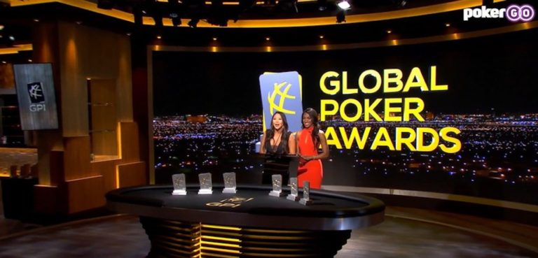 Global Poker Awards Nominees Finalized; Ceremony Set for Feb. 18 on PokerGO