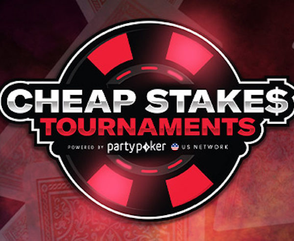 The partypoker US Network is adding a series for everyone’s bankroll this December with the Cheap Stakes Series.