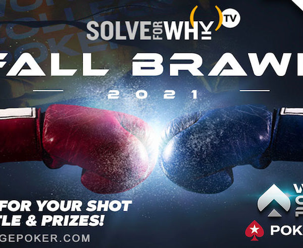 College students can hit the felt this weekend with World College Poker's Fall Brawl set for Saturday on PokerStars' free play site.