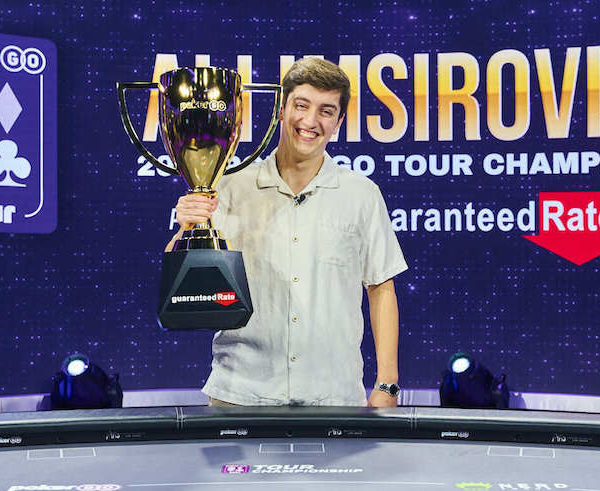 The third annual Global Poker Awards returned last Friday with poker superstar Ali Imsirovic earning Player of the Year.