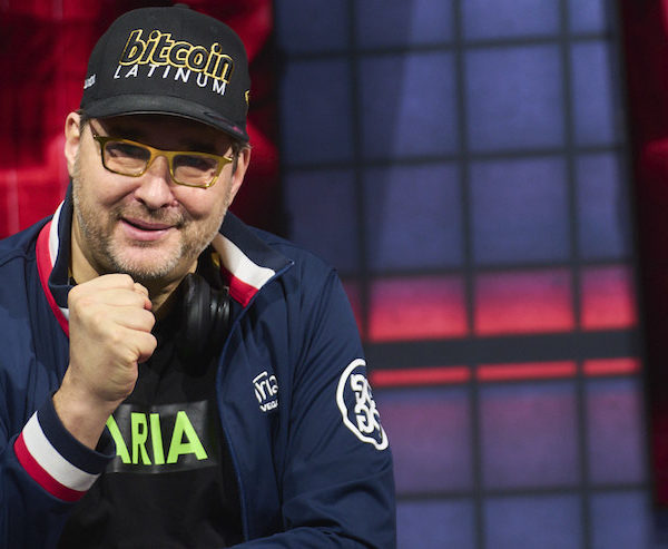 Phil Hellmuth once again showed his heads-up prowess on Wednesday after beating Tom Dwan on PokerGO’s High Stakes Duel for $400,000.