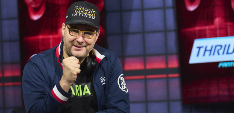 Poker Brat Brilliance: Phil Hellmuth Tops Tom Dwan for Another High Stakes Duel Victory