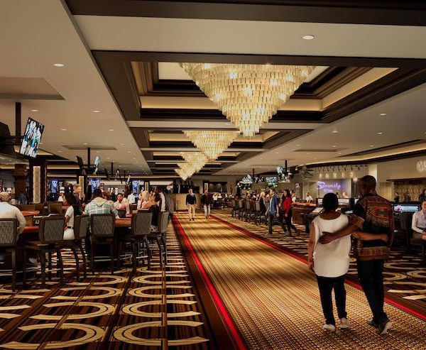 Caesars Entertainment announced Wednesday that new WSOP host Bally's will be rebranded as the Horseshoe, in time for the 2022 series.
