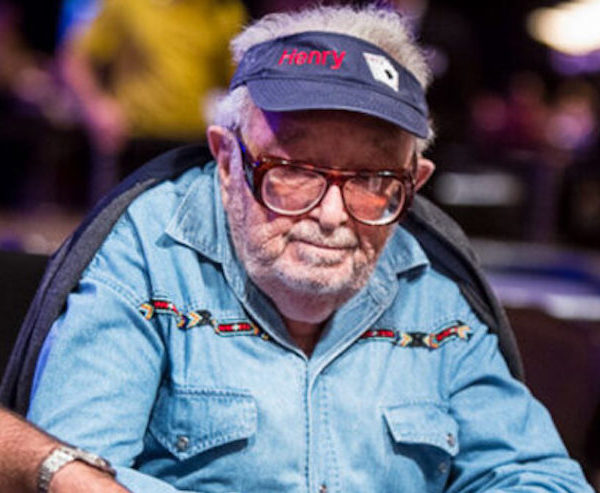 As the inventor of the hole-card camera, Henry Orenstein was a poker visionary and helped launch the poker boom.