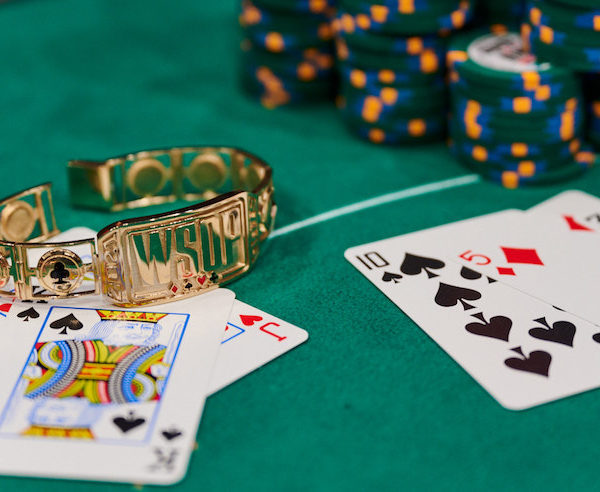 The World Series of Poker is three months away and organizers announced the complete schedule for this summer's festivities on Wednesday.