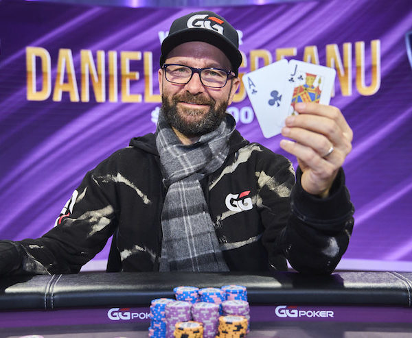 Daniel Negreanu took down a PokerGO Cup event on Tuesday. Here's a complete look at the action so far as well as Stairway to Millions winners.
