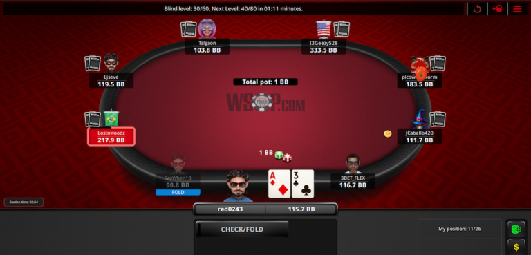 Wolverine State Winner: Michigan Players Mostly Give WSOP.com Thumbs Up on Day 1