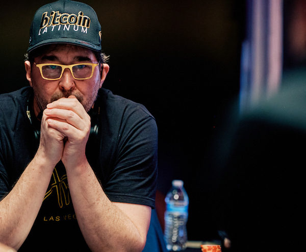 An unorthodox call by Phil Hellmuth for all his chips in PokerGO's US Poker Open left many players and poker fans scratching their heads.