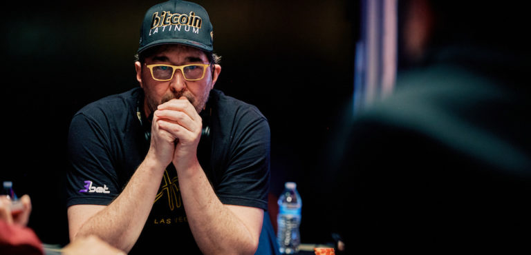 Crazy Call? Phil Hellmuth’s Queen-Four Play Sets Poker World on Fire, Draws Plenty of Criticism